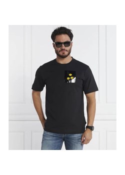 BOSS BLACK T-shirt Tessin | Regular Fit ze sklepu Gomez Fashion Store w kategorii T-shirty męskie - zdjęcie 184352829
