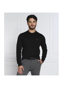 BOSS ORANGE Sweter Kanovano | Regular Fit | z dodatkiem kaszmiru ze sklepu Gomez Fashion Store w kategorii Swetry męskie - zdjęcie 184352835