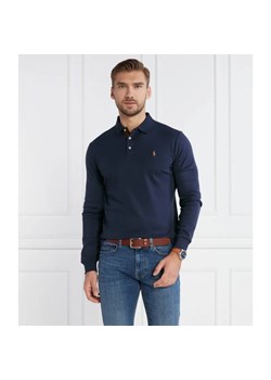 POLO RALPH LAUREN Polo | Custom slim fit ze sklepu Gomez Fashion Store w kategorii T-shirty męskie - zdjęcie 184352837