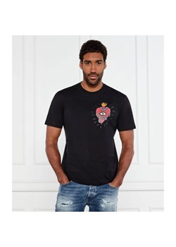 Just Cavalli T-shirt | Comfort fit ze sklepu Gomez Fashion Store w kategorii T-shirty męskie - zdjęcie 184352846