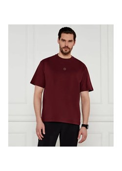 BOSS GREEN T-shirt 10 TL | Regular Fit | stretch ze sklepu Gomez Fashion Store w kategorii T-shirty męskie - zdjęcie 184352849