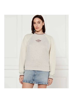 Tommy Hilfiger Bluza | Regular Fit ze sklepu Gomez Fashion Store w kategorii Bluzy damskie - zdjęcie 184352855