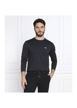 BOSS GREEN Longsleeve Togn Curved | Regular Fit ze sklepu Gomez Fashion Store w kategorii T-shirty męskie - zdjęcie 184352859