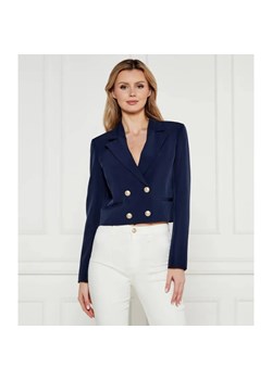 GUESS Marynarka ANDREE | Cropped Fit ze sklepu Gomez Fashion Store w kategorii Marynarki damskie - zdjęcie 184352877