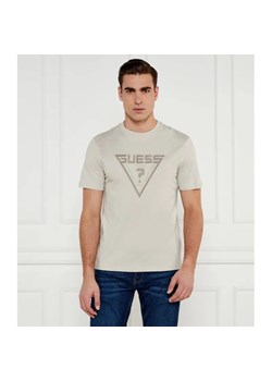 GUESS ACTIVE T-shirt MIDWAY | Regular Fit ze sklepu Gomez Fashion Store w kategorii T-shirty męskie - zdjęcie 184352878