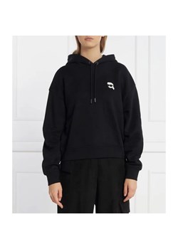 Karl Lagerfeld Bluza ikonik 2.0 | Regular Fit ze sklepu Gomez Fashion Store w kategorii Bluzy damskie - zdjęcie 184352888