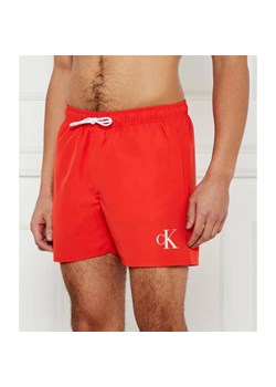 Calvin Klein Swimwear Szorty kąpielowe | Regular Fit ze sklepu Gomez Fashion Store w kategorii Kąpielówki - zdjęcie 184352906