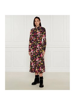 Desigual Sukienka VEST_FORT WORTH ze sklepu Gomez Fashion Store w kategorii Sukienki - zdjęcie 184352907