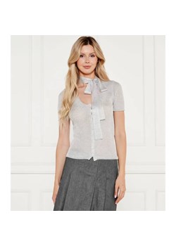 MAX&Co. Kardigan MAMAN | Slim Fit ze sklepu Gomez Fashion Store w kategorii Swetry damskie - zdjęcie 184352916