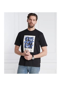 BOSS ORANGE T-shirt Pantera | Regular Fit ze sklepu Gomez Fashion Store w kategorii T-shirty męskie - zdjęcie 184352929
