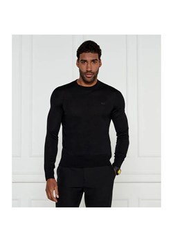 Dsquared2 Wełniany sweter | Regular Fit ze sklepu Gomez Fashion Store w kategorii Swetry męskie - zdjęcie 184352935