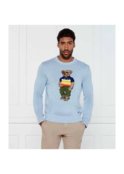 POLO RALPH LAUREN Sweter | Regular Fit ze sklepu Gomez Fashion Store w kategorii Swetry męskie - zdjęcie 184352937