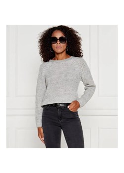 Marc Cain Wełniany sweter | Regular Fit ze sklepu Gomez Fashion Store w kategorii Swetry damskie - zdjęcie 184352966
