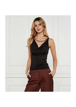 Marciano Guess Top ALVA | Slim Fit ze sklepu Gomez Fashion Store w kategorii Bluzki damskie - zdjęcie 184352975