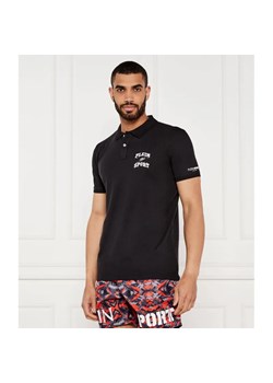 Plein Sport Polo SAEC | Regular Fit ze sklepu Gomez Fashion Store w kategorii T-shirty męskie - zdjęcie 184352976