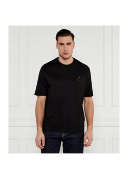 Armani Exchange T-shirt | Regular Fit ze sklepu Gomez Fashion Store w kategorii T-shirty męskie - zdjęcie 184352987