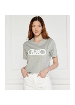 Michael Kors T-shirt | Regular Fit ze sklepu Gomez Fashion Store w kategorii Bluzki damskie - zdjęcie 184352996