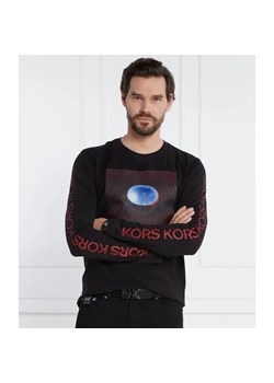 Michael Kors Longsleeve | Regular Fit ze sklepu Gomez Fashion Store w kategorii T-shirty męskie - zdjęcie 184352999