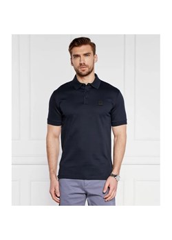 BOSS BLACK Polo Parlay 143 | Regular Fit | mercerised ze sklepu Gomez Fashion Store w kategorii T-shirty męskie - zdjęcie 184353026