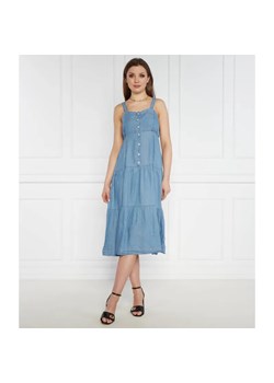 Pepe Jeans London Sukienka EDITH ze sklepu Gomez Fashion Store w kategorii Sukienki - zdjęcie 184353027