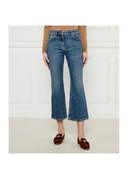 Marella SPORT Jeansy ULTRAMARINE FCORP | flare fit ze sklepu Gomez Fashion Store w kategorii Jeansy damskie - zdjęcie 184353038