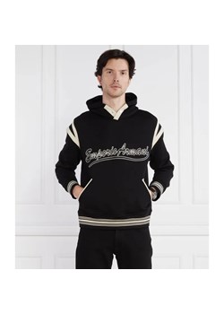 Emporio Armani Bluza | Regular Fit ze sklepu Gomez Fashion Store w kategorii Bluzy męskie - zdjęcie 184353046