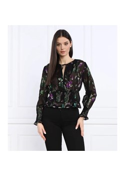 Ba&sh Bluzka ANGELO | Regular Fit ze sklepu Gomez Fashion Store w kategorii Bluzki damskie - zdjęcie 184353049