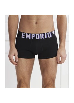Emporio Armani Bokserki ze sklepu Gomez Fashion Store w kategorii Majtki męskie - zdjęcie 184353056