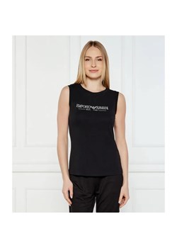 Emporio Armani Top | Regular Fit ze sklepu Gomez Fashion Store w kategorii Piżamy damskie - zdjęcie 184353066