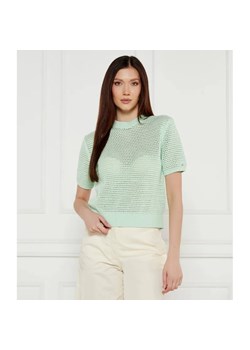 Tommy Hilfiger Bluzka | Regular Fit ze sklepu Gomez Fashion Store w kategorii Bluzki damskie - zdjęcie 184353069