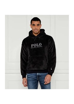 POLO RALPH LAUREN Polarowa bluza Logo Pile | Regular Fit ze sklepu Gomez Fashion Store w kategorii Bluzy męskie - zdjęcie 184353075
