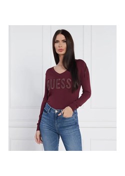 GUESS Sweter PASCALE | Regular Fit ze sklepu Gomez Fashion Store w kategorii Swetry damskie - zdjęcie 184353079