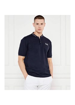 EA7 Polo | Slim Fit ze sklepu Gomez Fashion Store w kategorii T-shirty męskie - zdjęcie 184353087