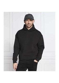Calvin Klein Bluza Embossed Rib | Comfort fit ze sklepu Gomez Fashion Store w kategorii Bluzy męskie - zdjęcie 184353095
