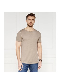 Joop! Jeans T-shirt Clark | Regular Fit ze sklepu Gomez Fashion Store w kategorii T-shirty męskie - zdjęcie 184353105