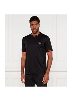 BOSS BLACK T-shirt C-Taut 197_PS | Boss x Porsche | Regular Fit ze sklepu Gomez Fashion Store w kategorii T-shirty męskie - zdjęcie 184353109