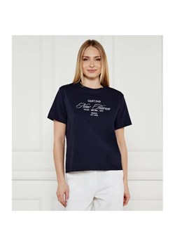 Gant T-shirt | Relaxed fit ze sklepu Gomez Fashion Store w kategorii Bluzki damskie - zdjęcie 184353116
