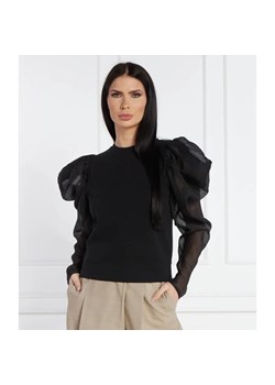 Karl Lagerfeld Bluzka | Regular Fit ze sklepu Gomez Fashion Store w kategorii Bluzki damskie - zdjęcie 184353127