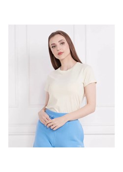 POLO RALPH LAUREN T-shirt | Regular Fit ze sklepu Gomez Fashion Store w kategorii Bluzki damskie - zdjęcie 184353128