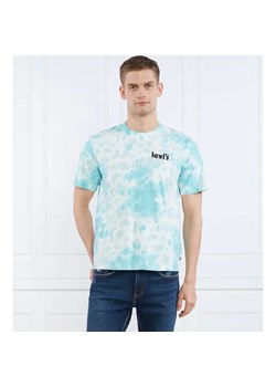 Levi's T-shirt Teeshirts | Relaxed fit ze sklepu Gomez Fashion Store w kategorii T-shirty męskie - zdjęcie 184353136