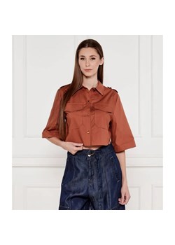 Marciano Guess Koszula | Cropped Fit ze sklepu Gomez Fashion Store w kategorii Koszule damskie - zdjęcie 184353147