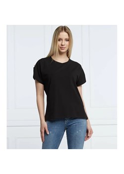 Liu Jo T-shirt | Regular Fit ze sklepu Gomez Fashion Store w kategorii Bluzki damskie - zdjęcie 184353155