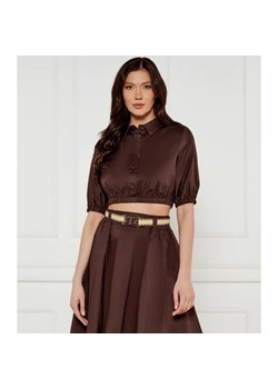 TWINSET Koszula | Cropped Fit ze sklepu Gomez Fashion Store w kategorii Koszule damskie - zdjęcie 184353187