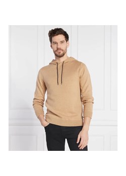 BOSS BLACK Bluza Fivo | Regular Fit | z dodatkiem wełny ze sklepu Gomez Fashion Store w kategorii Bluzy męskie - zdjęcie 184353195