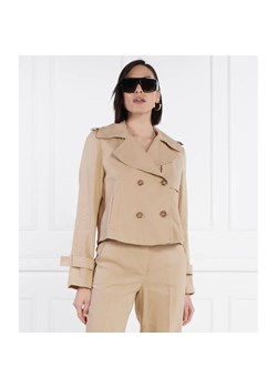 RIANI Lniana marynarka Sportive | Relaxed fit ze sklepu Gomez Fashion Store w kategorii Marynarki damskie - zdjęcie 184353205