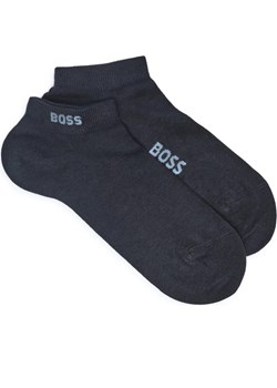 BOSS BLACK Skarpety/stopki 2-pack 2P AS VI Bamboo ze sklepu Gomez Fashion Store w kategorii Skarpetki męskie - zdjęcie 184353207