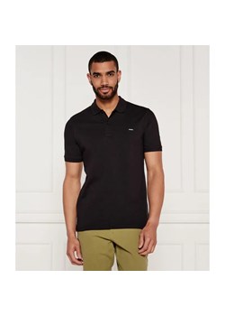 Calvin Klein Polo | Slim Fit | stretch ze sklepu Gomez Fashion Store w kategorii T-shirty męskie - zdjęcie 184353209