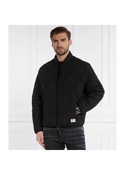Hugo Blue Kurtka bomber Boho2421 | Slim Fit ze sklepu Gomez Fashion Store w kategorii Kurtki męskie - zdjęcie 184353225