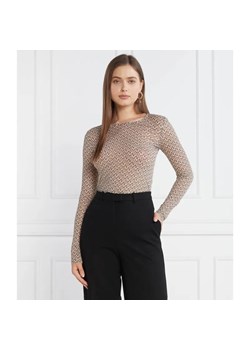Pinko Bluzka | Slim Fit ze sklepu Gomez Fashion Store w kategorii Bluzki damskie - zdjęcie 184353226