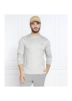 POLO RALPH LAUREN Longsleeve | Custom slim fit ze sklepu Gomez Fashion Store w kategorii T-shirty męskie - zdjęcie 184353227